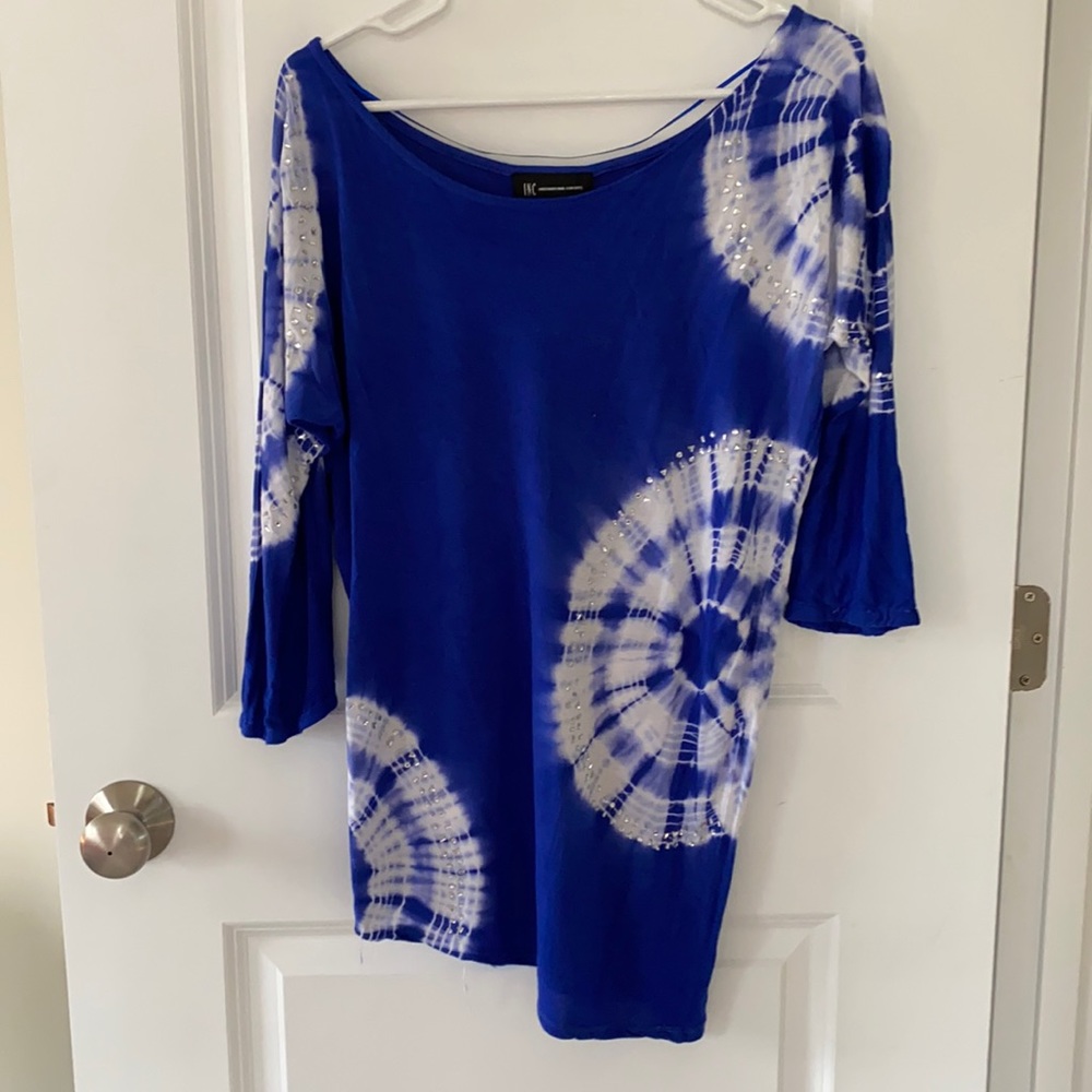 INC the die asymmetric top small